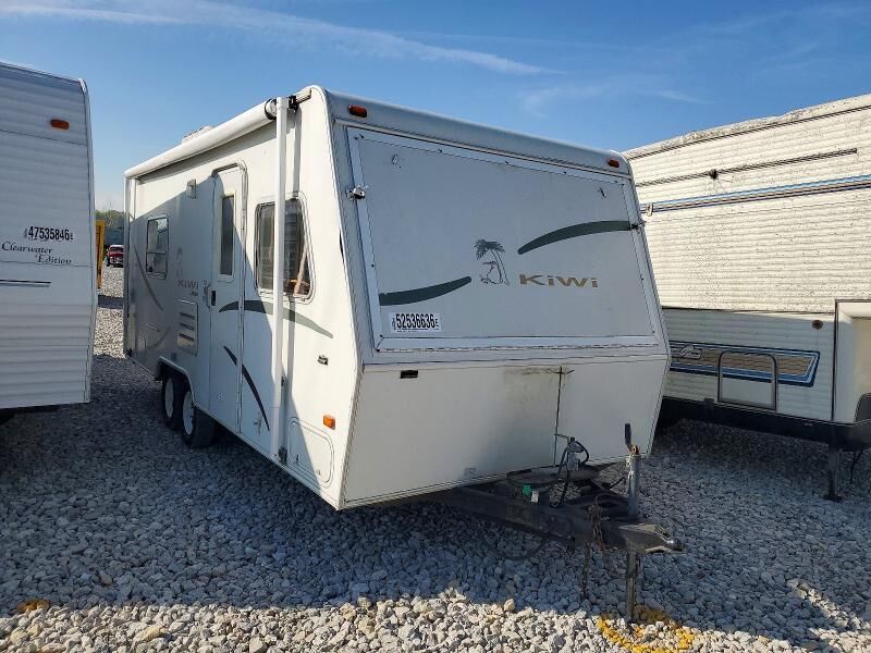 2001 JAYCO RV Trailer