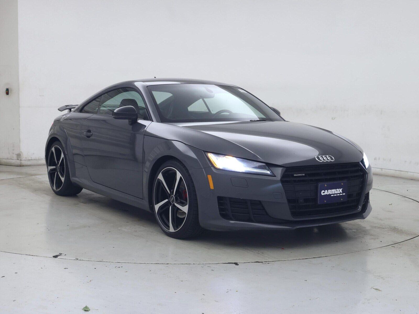2018 Audi TT