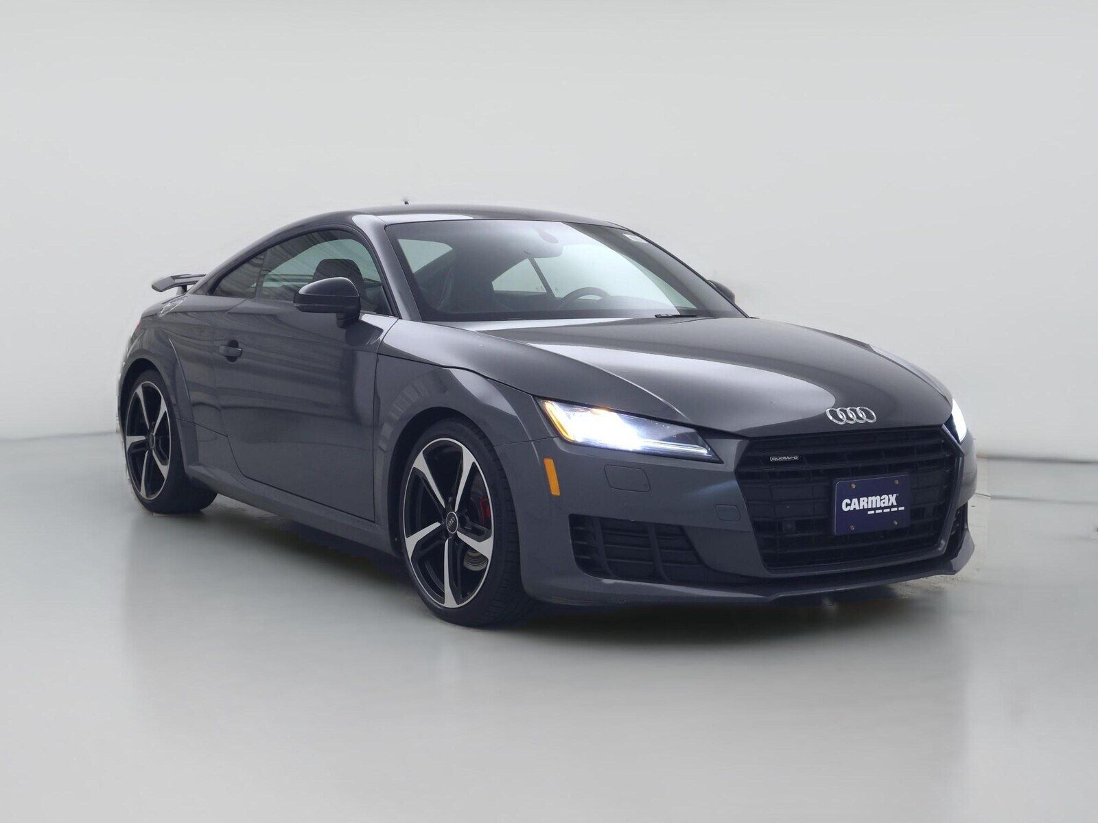 2018 AUDI TT
