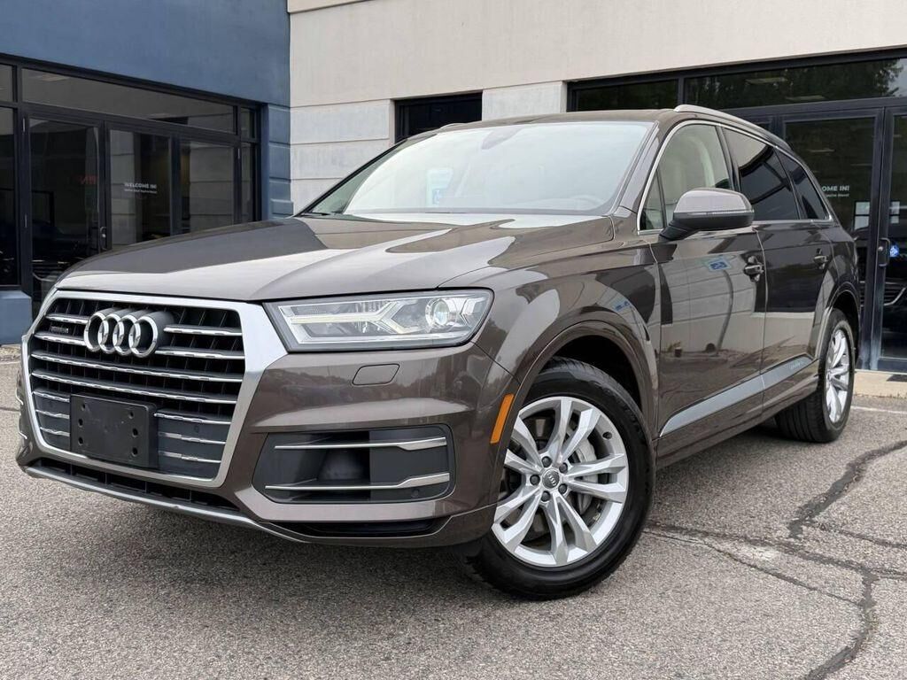 2018 Audi Q7