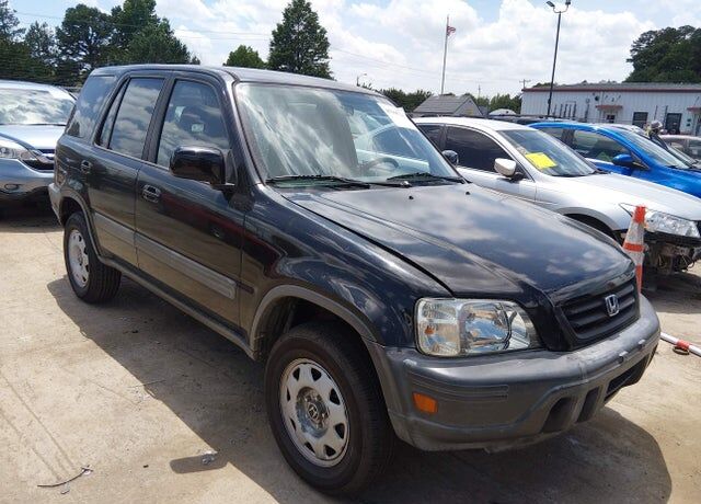 2001 HONDA CR-V