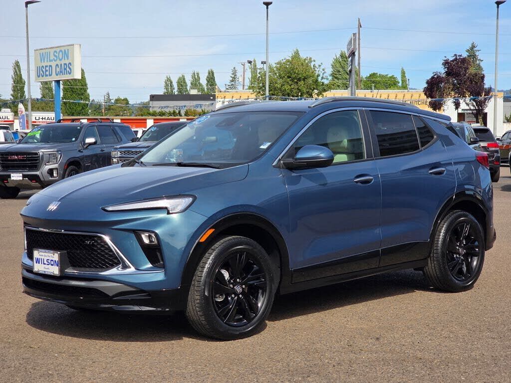 2024 BUICK Encore GX