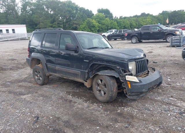 2010 JEEP Liberty