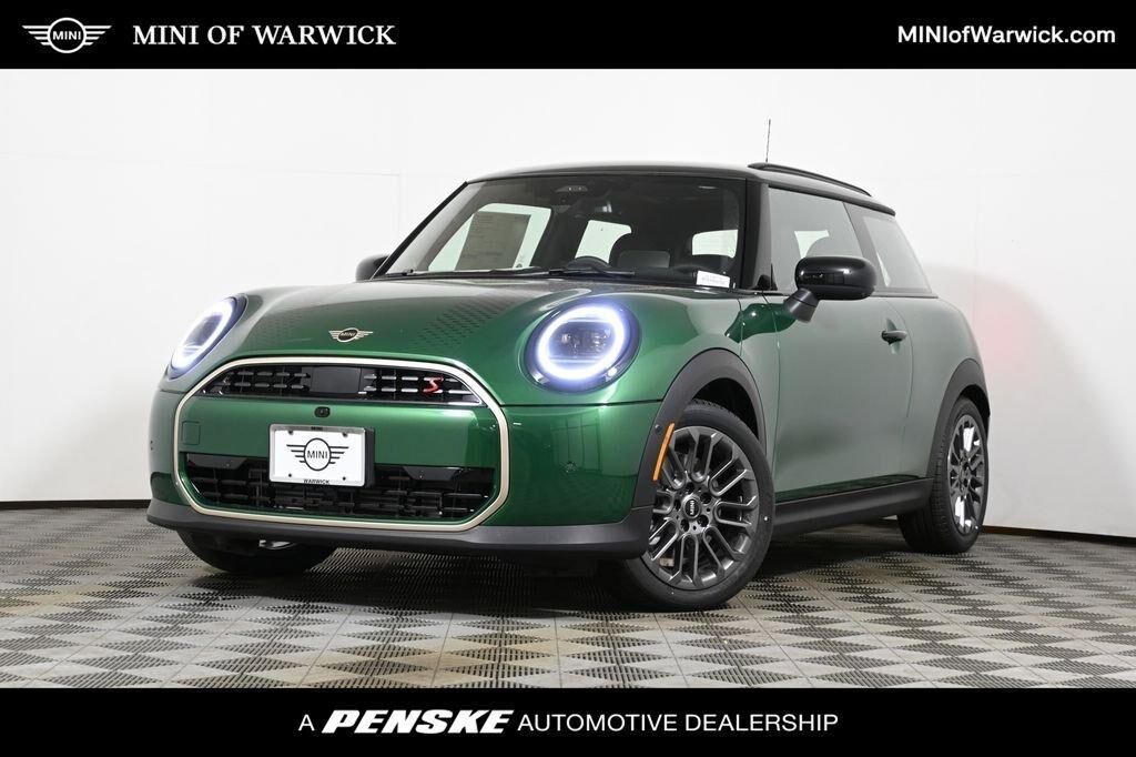 2026 MINI Hardtop