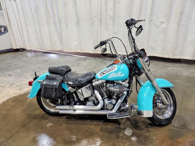 2001 HARLEY DAVIDSON FLSTCI / Heritage Softail Classic