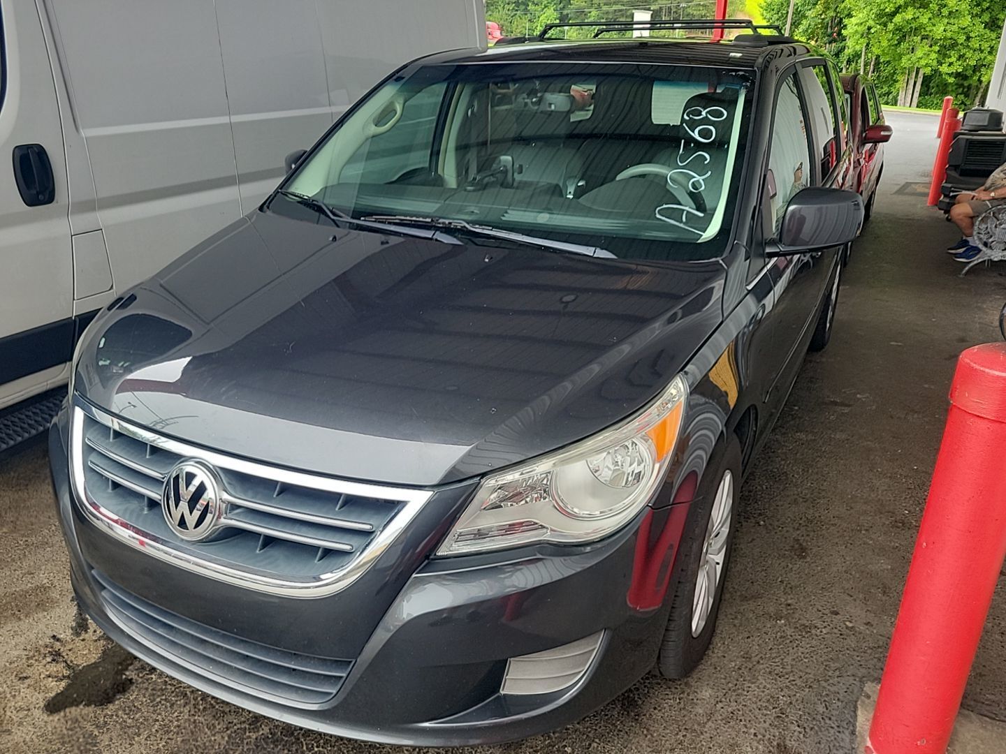 Volkswagen Routan
