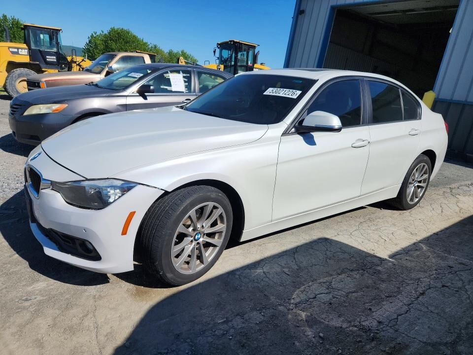 2016 BMW 3 Series