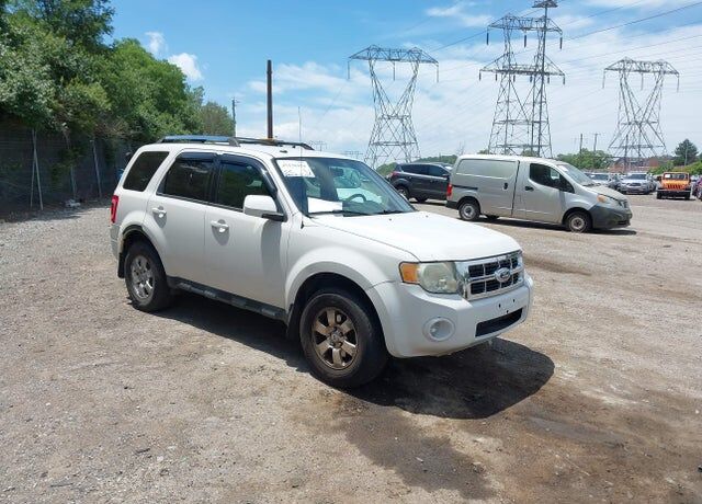 2012 FORD Escape