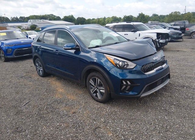 2022 KIA Niro