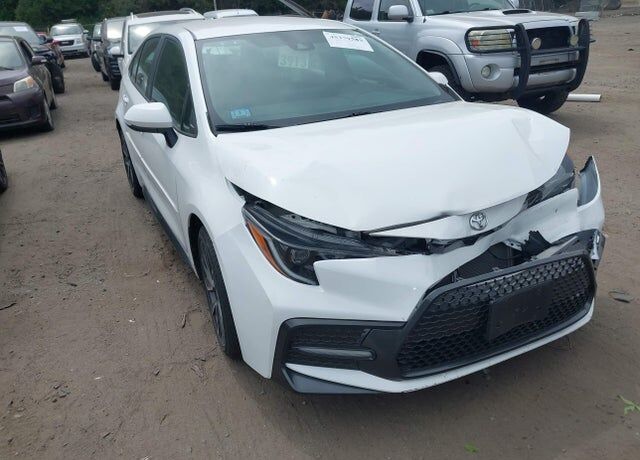 2021 TOYOTA Corolla