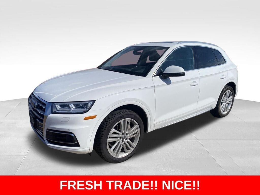 2020 Audi Q5