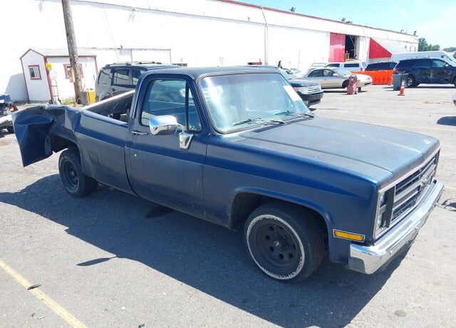 1986 CHEVROLET C/K Pickup