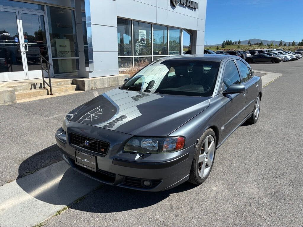 2004 VOLVO S60