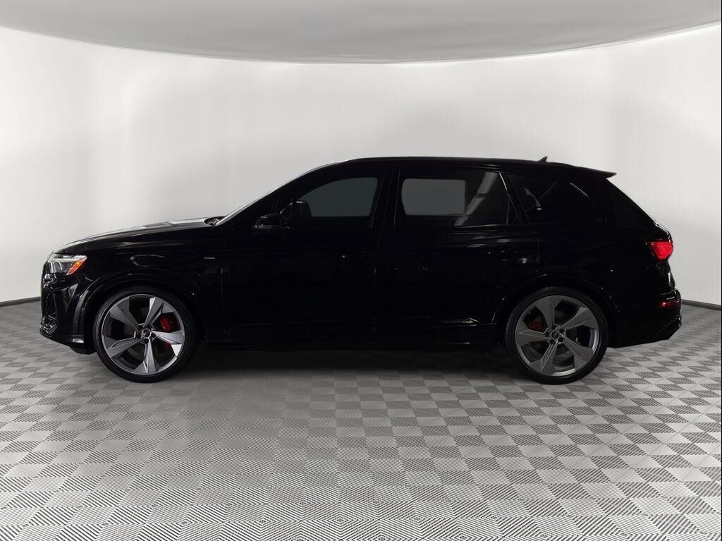 2026 Audi Q7