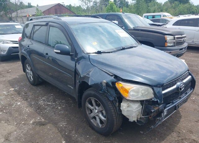 2012 TOYOTA RAV4