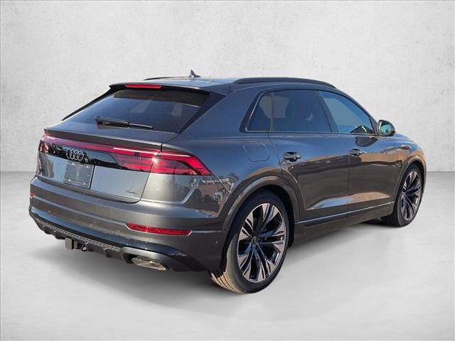 2026 Audi Q8