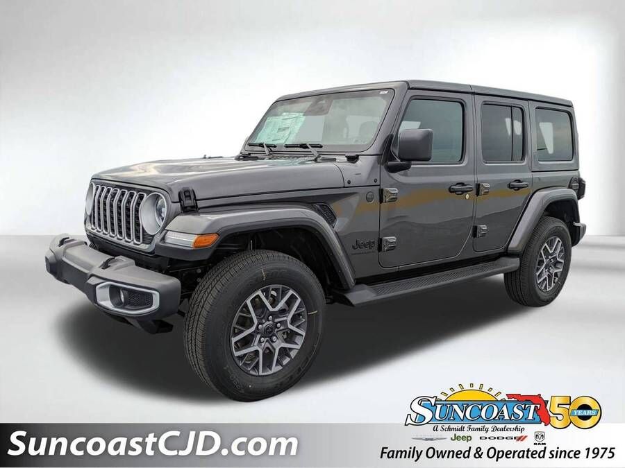 2026 JEEP Wrangler