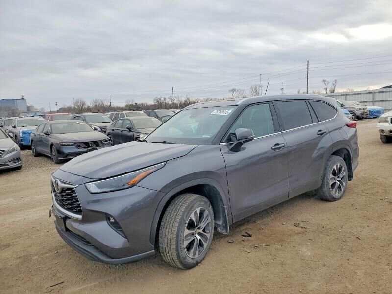 2022 TOYOTA Highlander