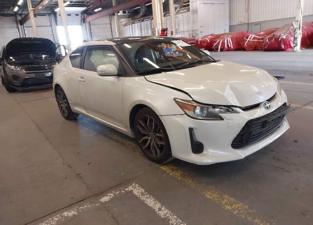 2016 TOYOTA SCION