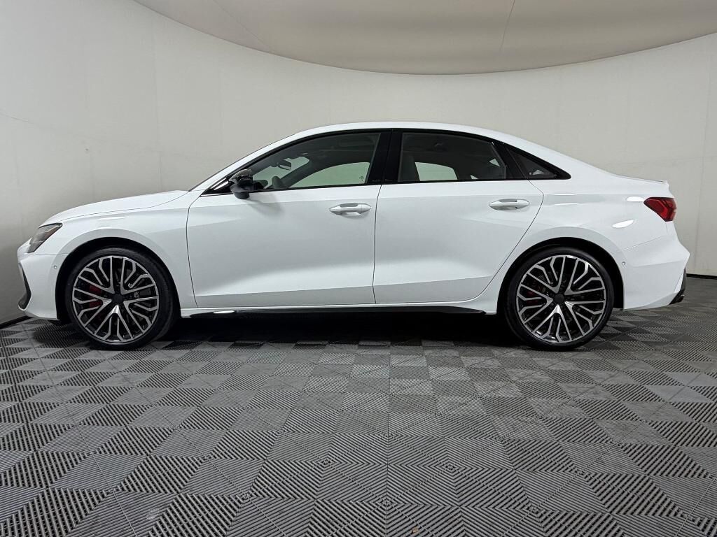 2026 Audi S3