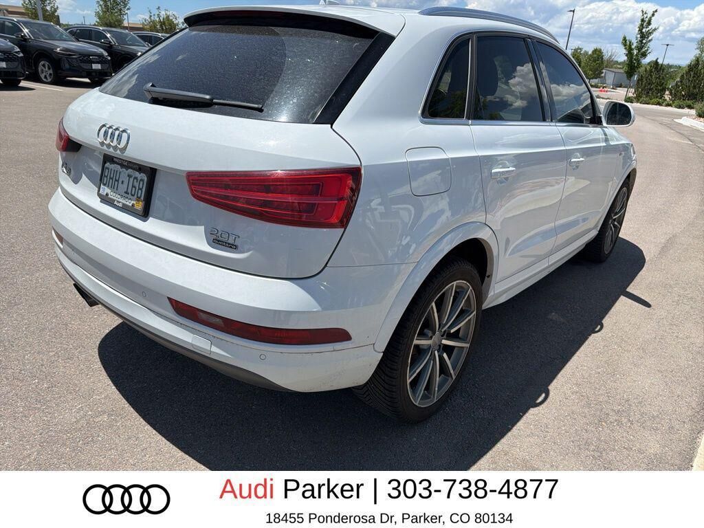2018 Audi Q3