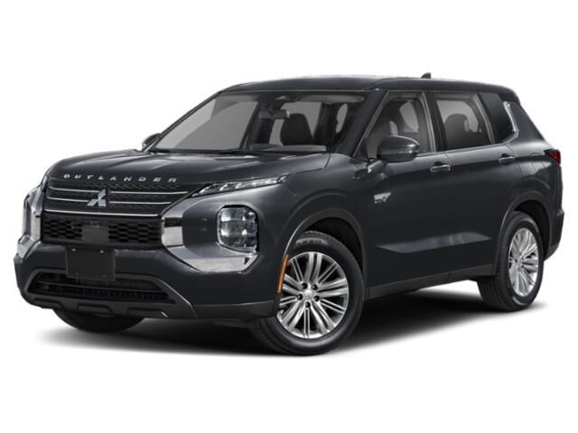 2026 MITSUBISHI Outlander