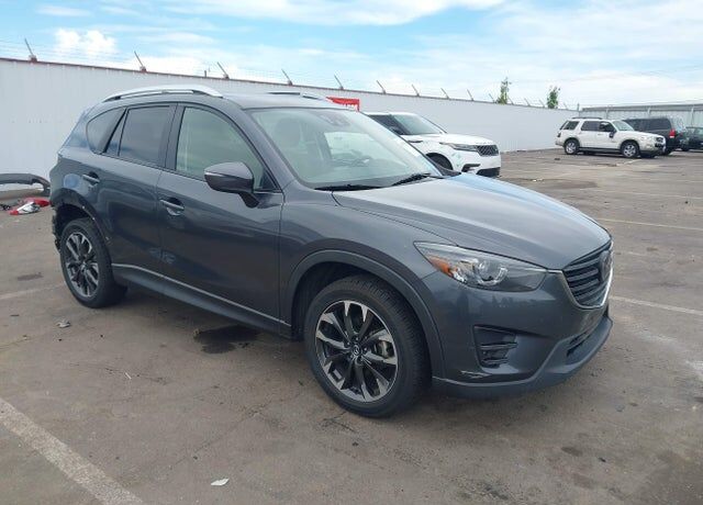 2016 MAZDA CX-5