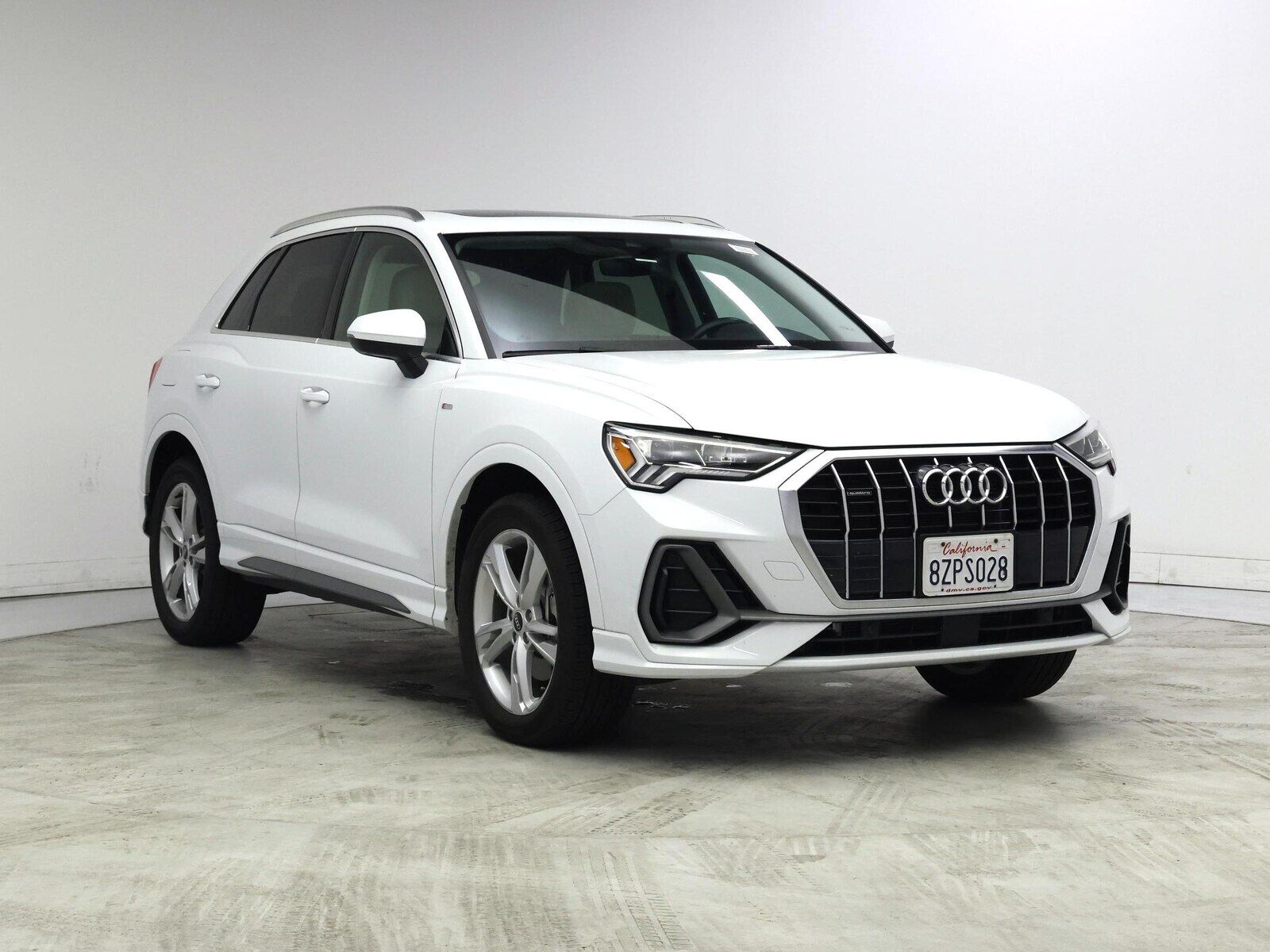 2022 Audi Q3