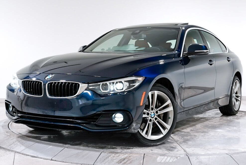 2019 BMW 4 Series