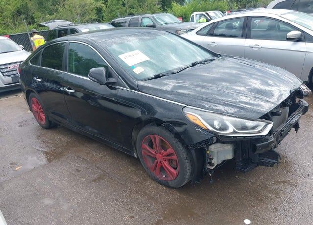 2019 HYUNDAI Sonata