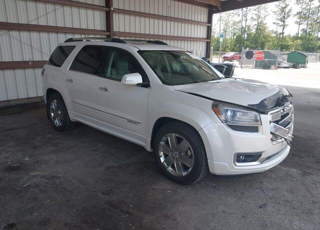 2016 GMC Acadia