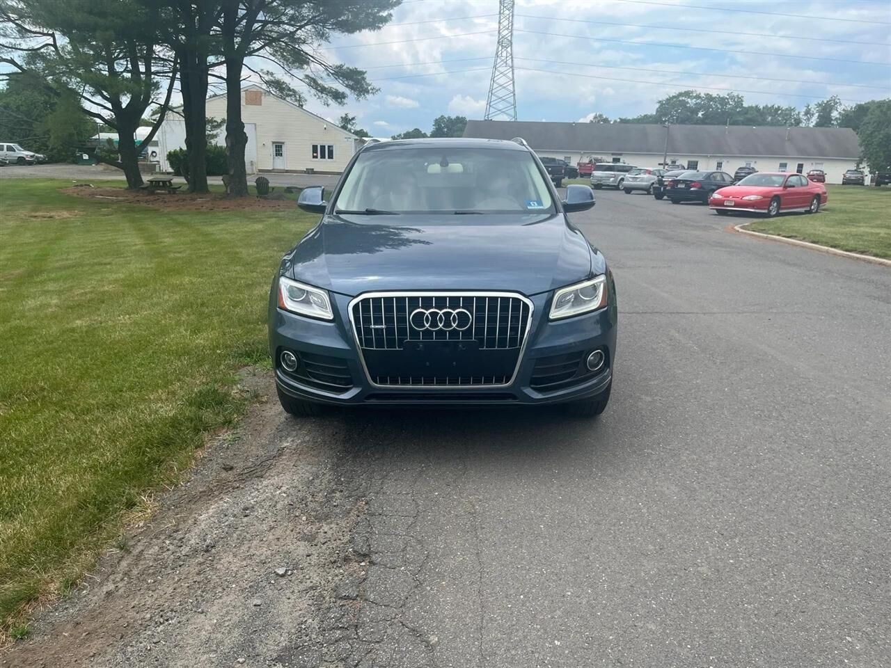 2016 Audi Q5