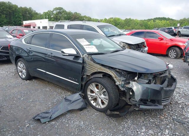 2018 CHEVROLET Impala