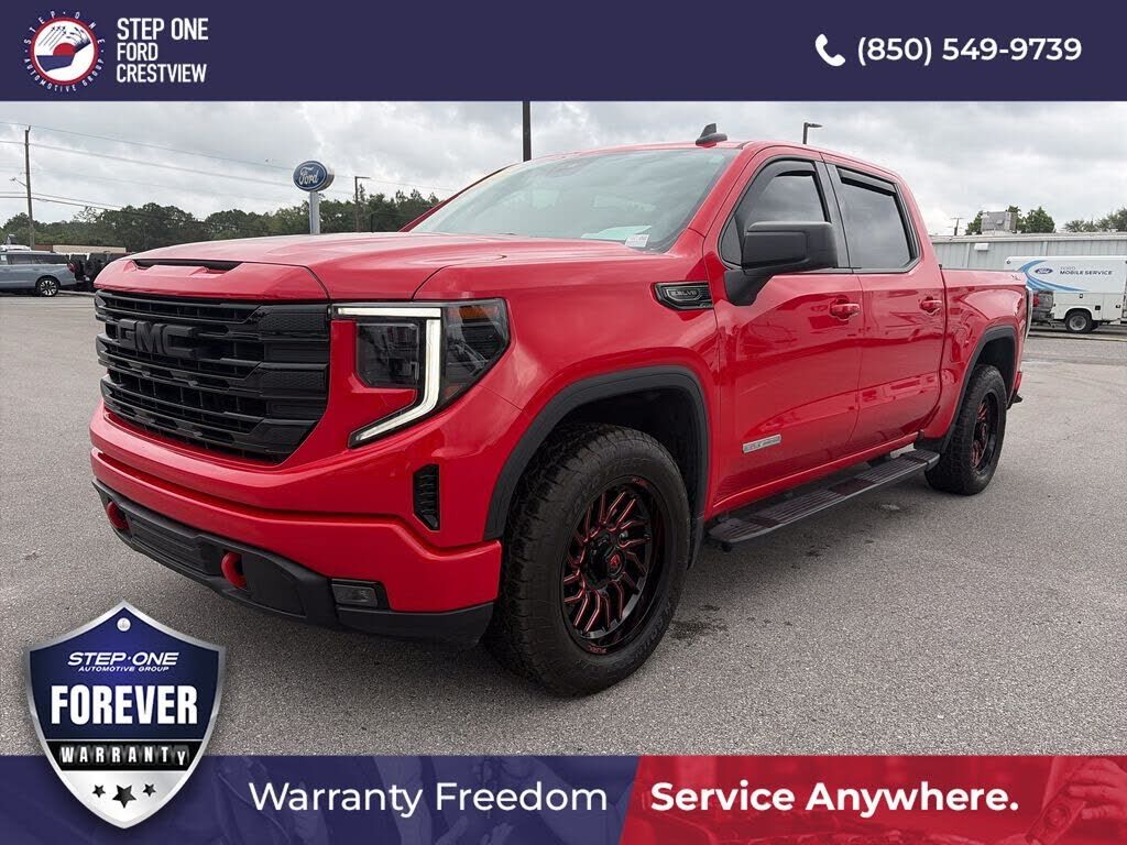 2025 GMC Sierra
