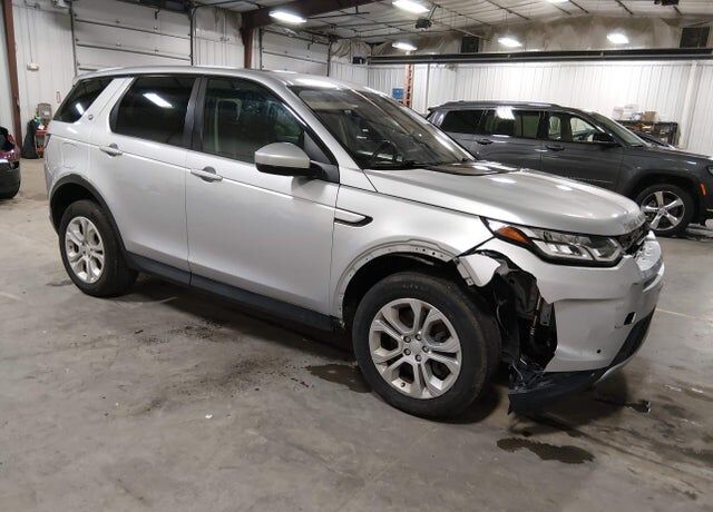 2020 LAND ROVER Discovery Sport
