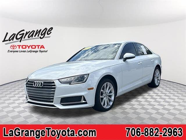 2019 AUDI A4