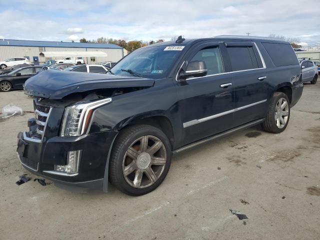 2018 CADILLAC Escalade ESV