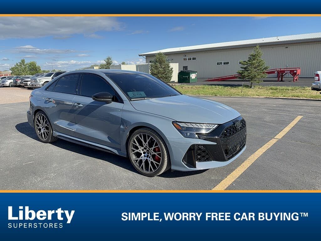 2026 Audi RS 3