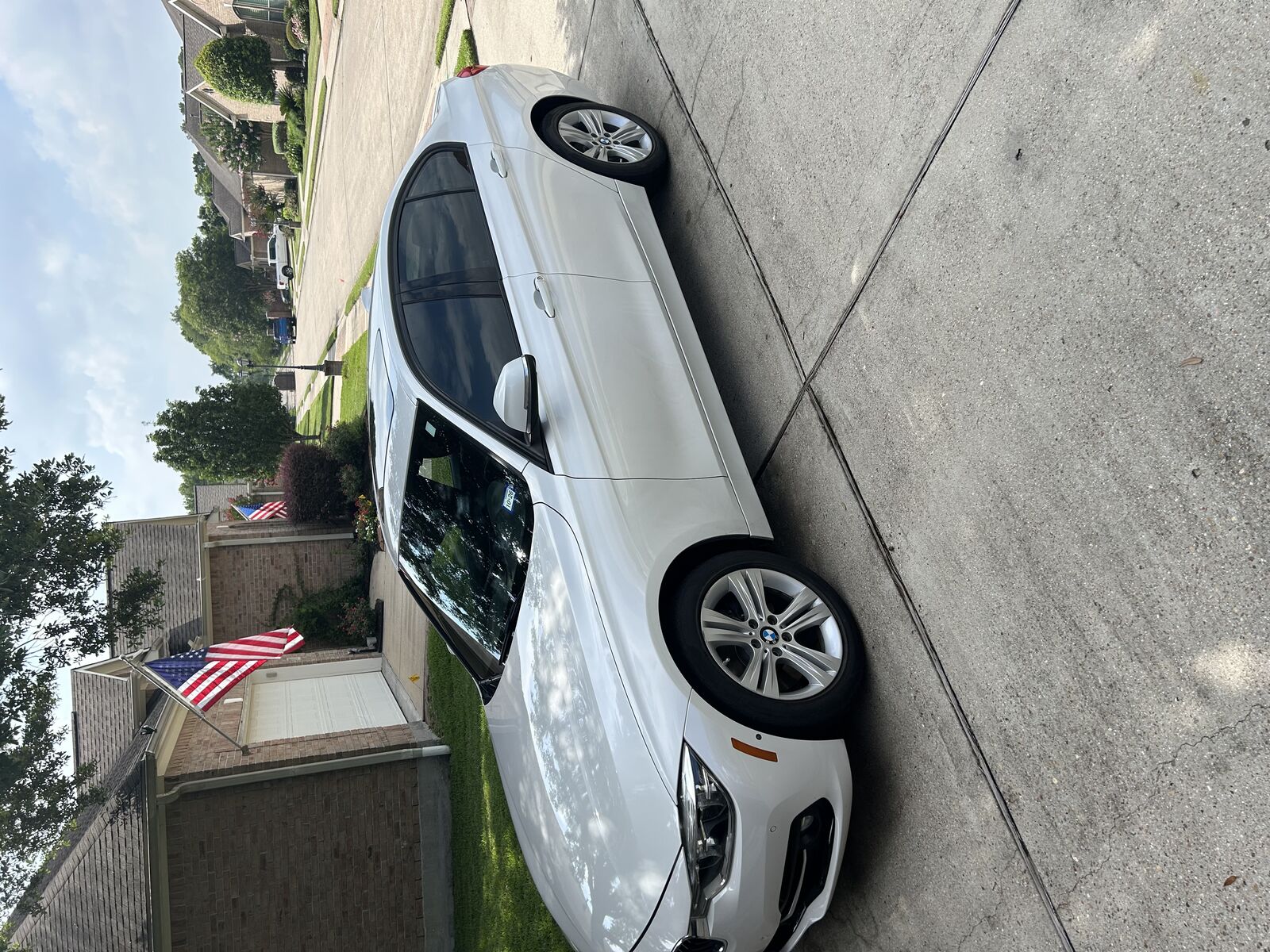 2016 BMW 3 Series