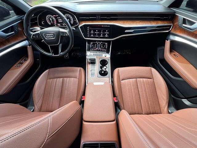 2023 Audi A6