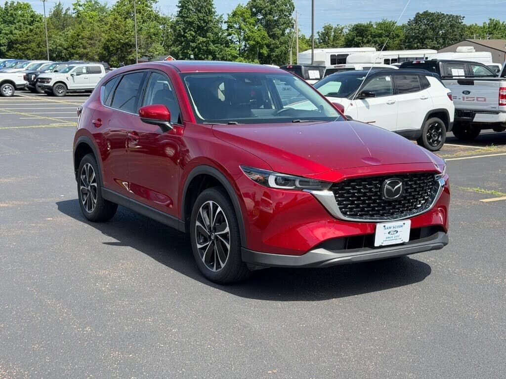 2023 MAZDA CX-5
