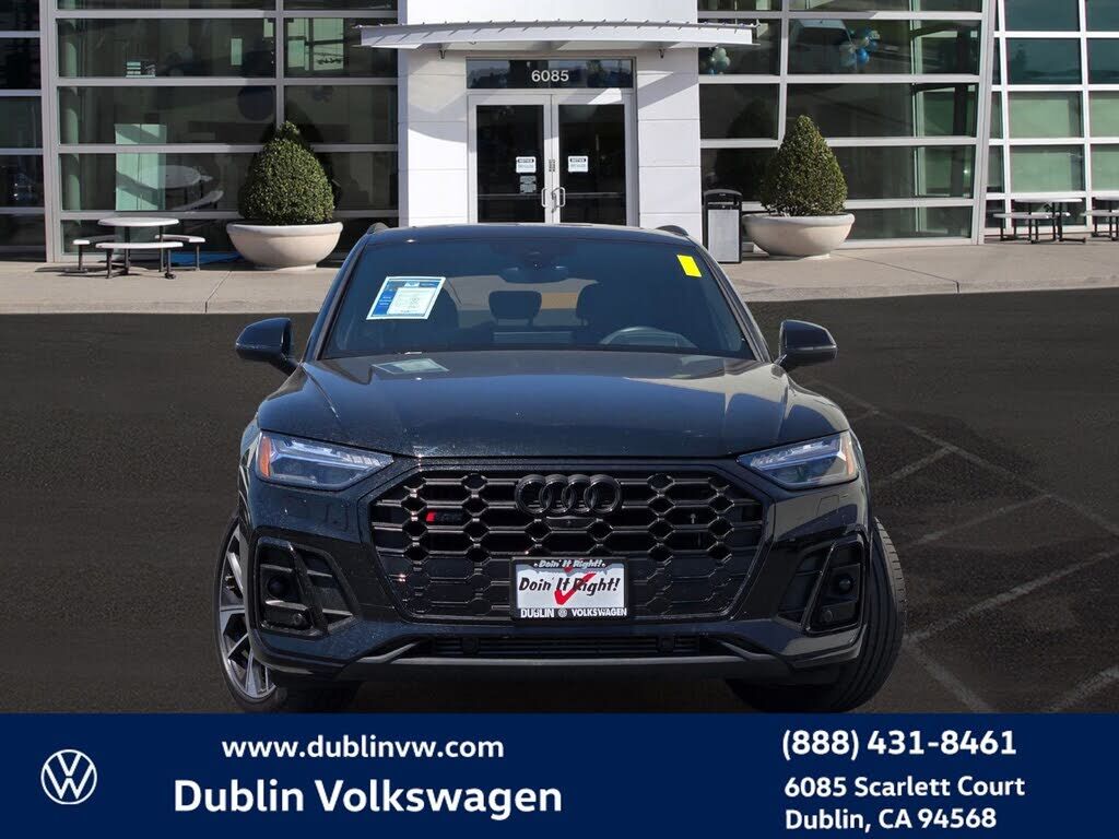 2023 Audi SQ5