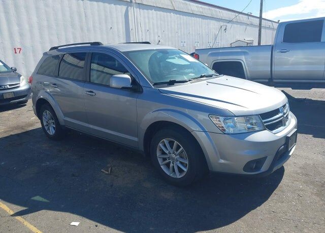 2015 DODGE Journey
