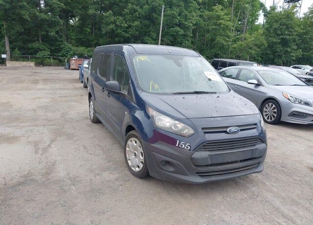 2017 FORD Transit