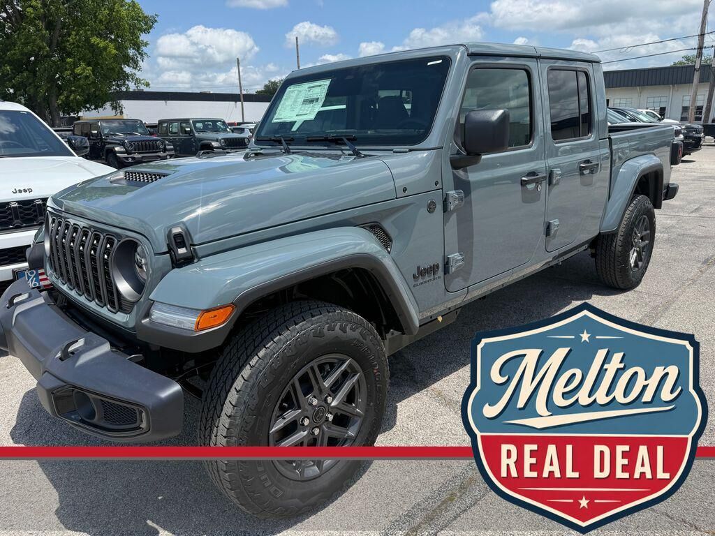2026 JEEP Gladiator