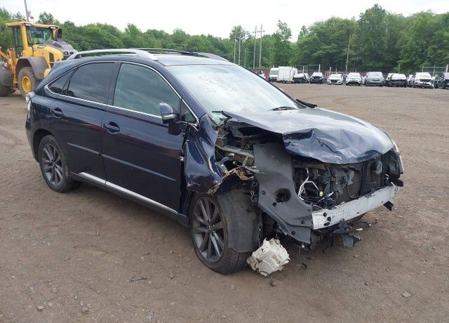 2013 LEXUS RX