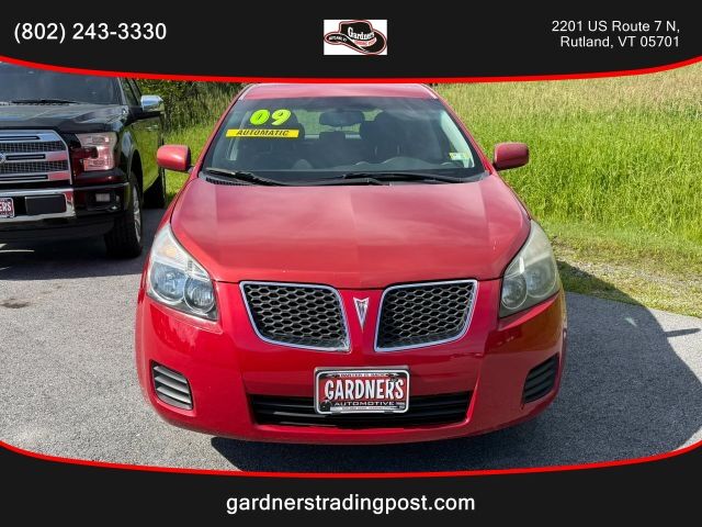 2009 PONTIAC Vibe