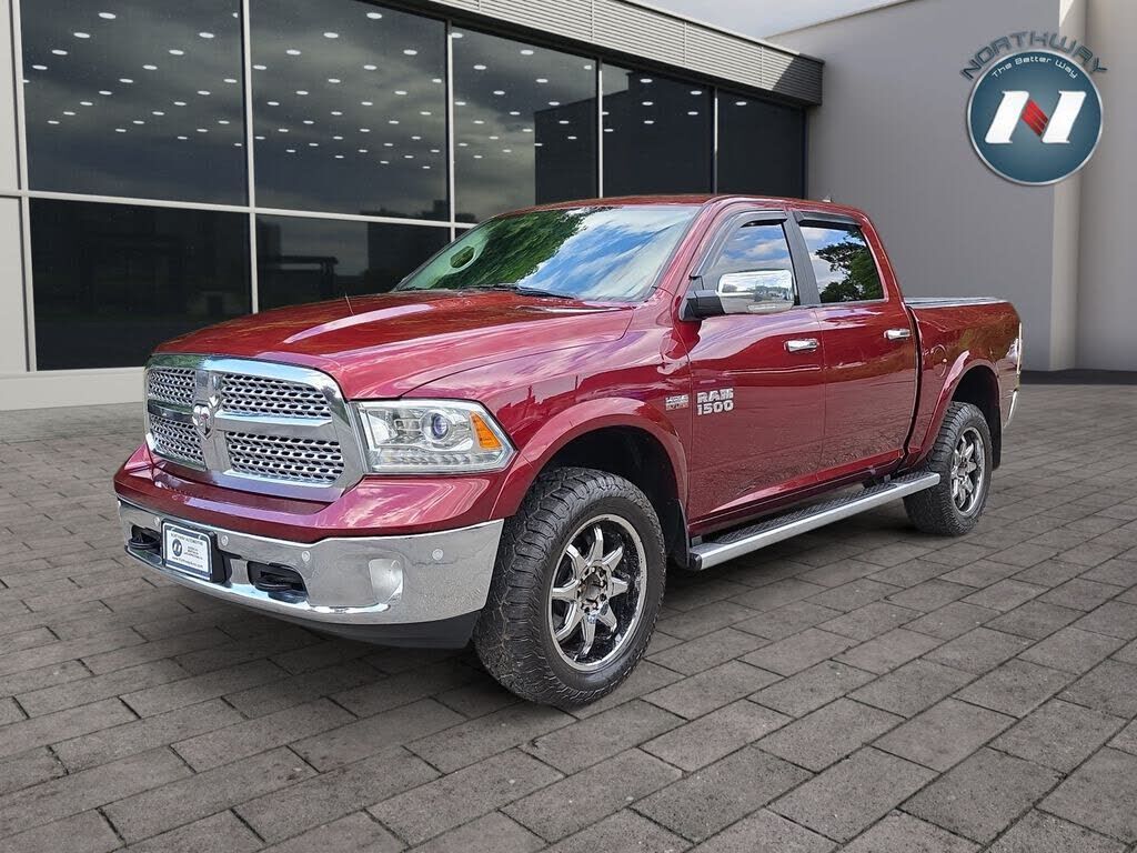 2016 RAM 1500