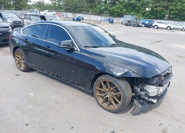 2019 BMW 4 Series