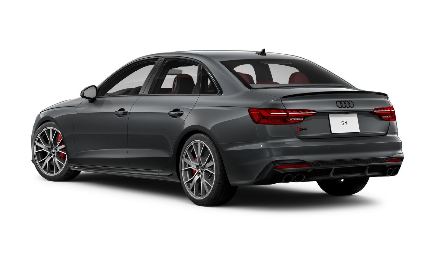 2024 Audi S4